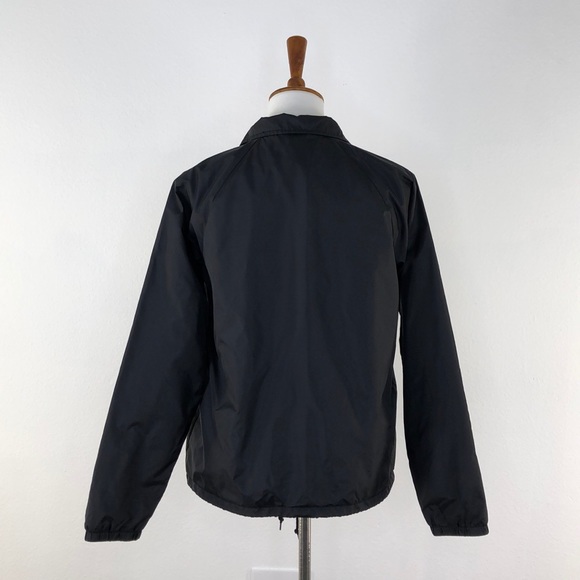 Vans Jackets & Coats Vans Waterproof Black Shell Style Jacket